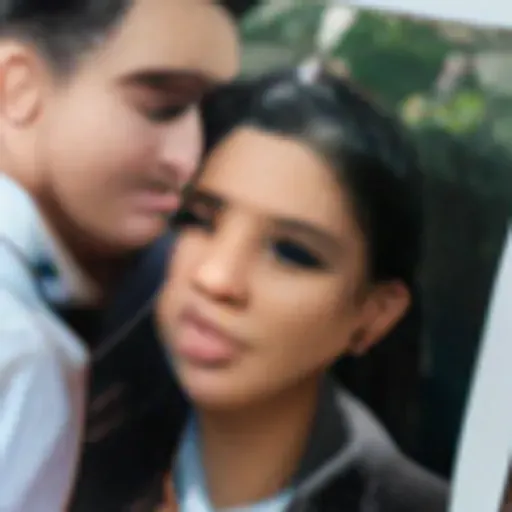 Pencipta imej lucah AI