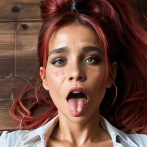 Pencipta imej lucah AI