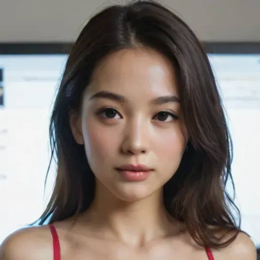 Pencipta imej lucah AI