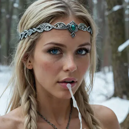 Pencipta imej lucah AI