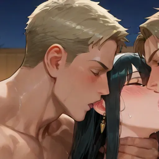 generatore di immagini porno IA