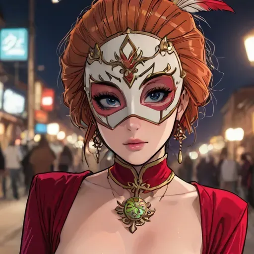 Pencipta imej lucah AI