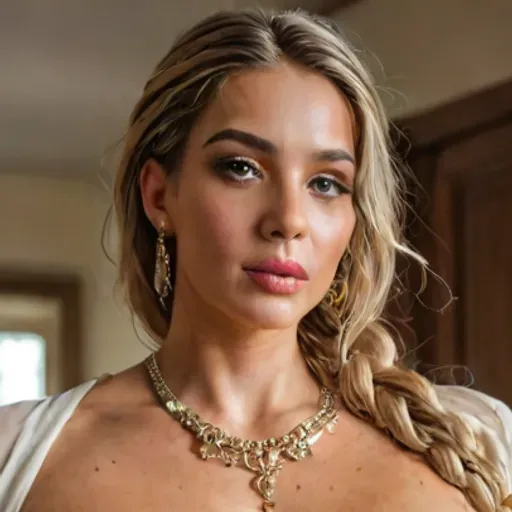 Pencipta imej lucah AI