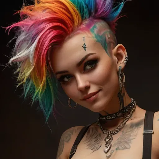 yapay zekâ porno görsel üretici