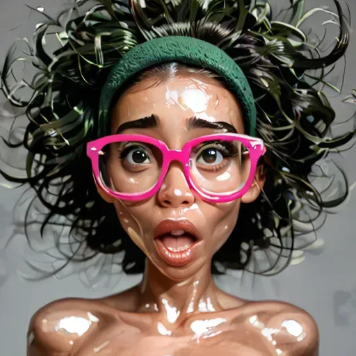 yapay zekâ porno görsel üretici