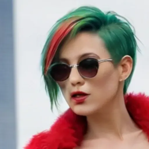 AI色情圖片產生器