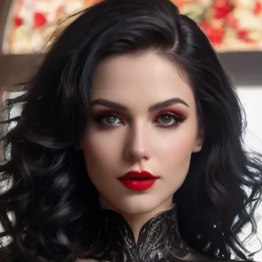 Pencipta imej lucah AI