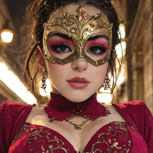 Pencipta imej lucah AI