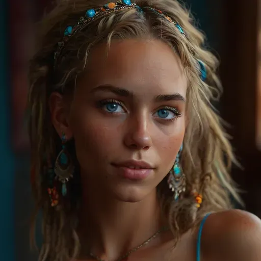 Pencipta imej lucah AI