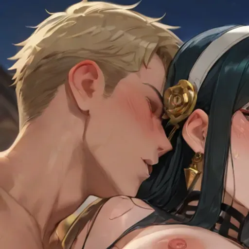 AI色情图片生成器