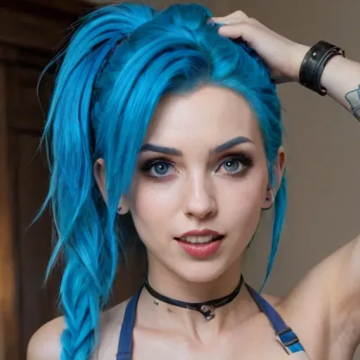 AI 포르노 이미지 생성기