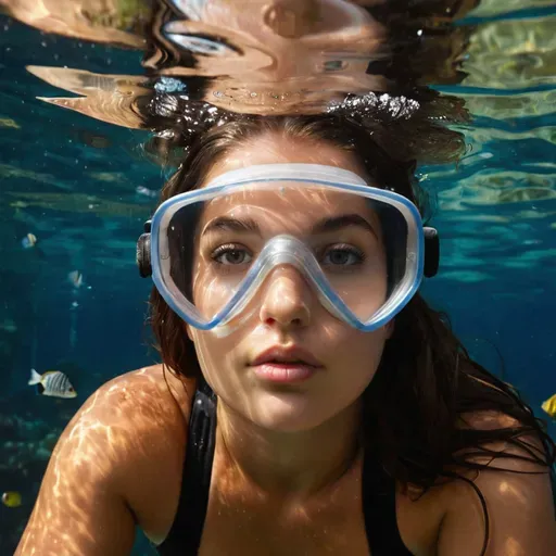 โปรแกรมสร้างภาพโปรนที่ใช้ปัญหา AI