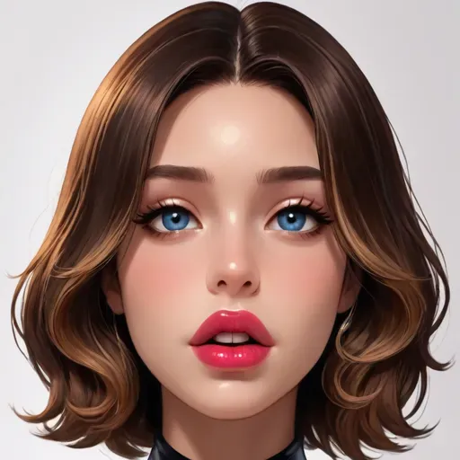 Pencipta imej lucah AI