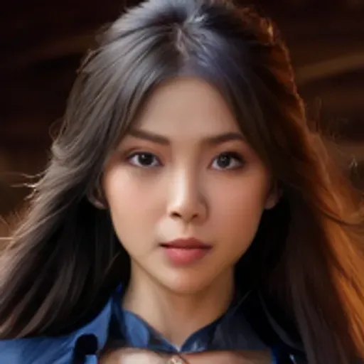 Pencipta imej lucah AI