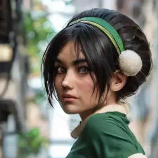 โปรแกรมสร้างภาพโปรนที่ใช้ปัญหา AI