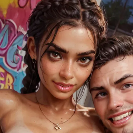 gerador de fotos pornô com IA