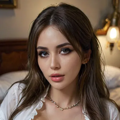 Pencipta imej lucah AI