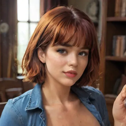 AI色情图片生成器