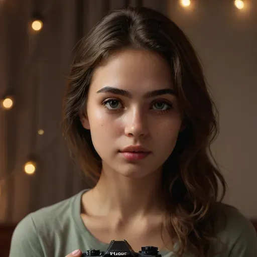 Pencipta imej lucah AI