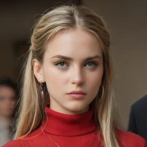 Pencipta imej lucah AI