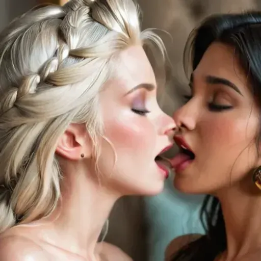 gerador de fotos pornô com IA