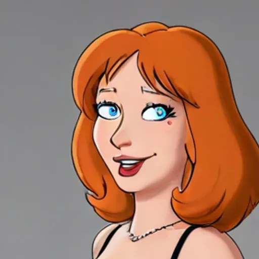 Pencipta imej lucah AI