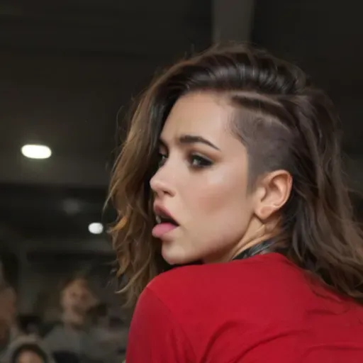 Penghasil gambar lucah AI