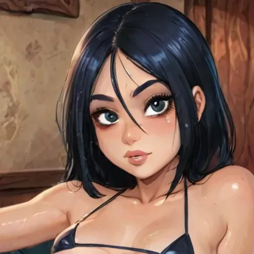 Generator obrazów pornograficznych z wykorzystaniem sztucznej inteligencji