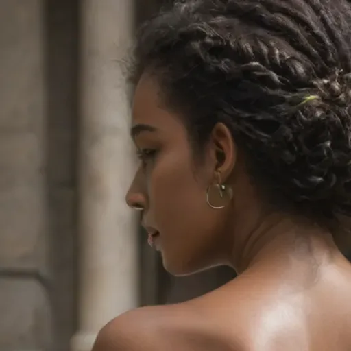 AI色情图片生成器