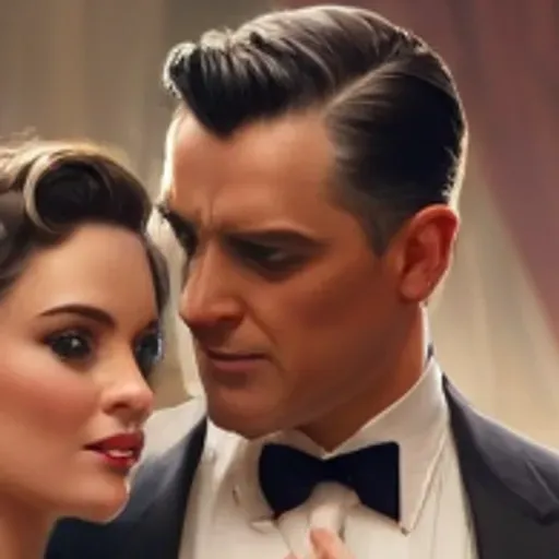 Pencipta imej lucah AI