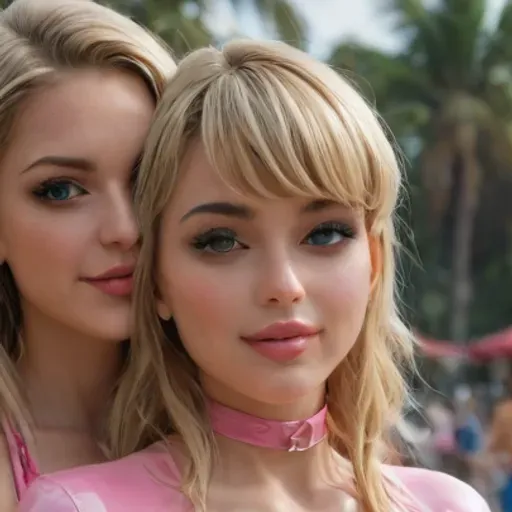 โปรแกรมสร้างภาพโปรนที่ใช้ปัญหา AI