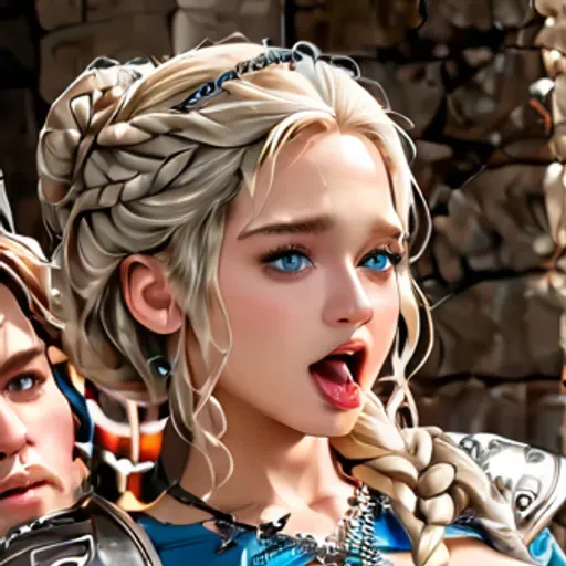 generatore di foto porno IA