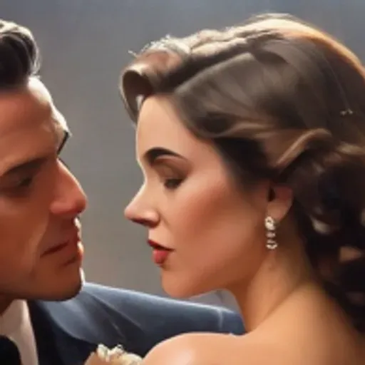 Pencipta imej lucah AI