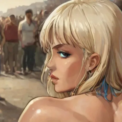 AI色情图片生成器