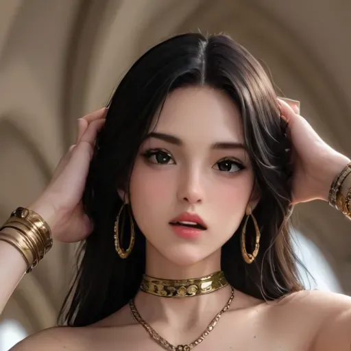 AI色情圖片產生器