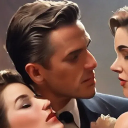 Pencipta imej lucah AI