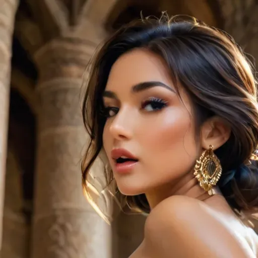 Pencipta imej lucah AI