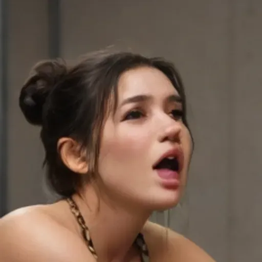 Generator obrazów pornograficznych z wykorzystaniem sztucznej inteligencji