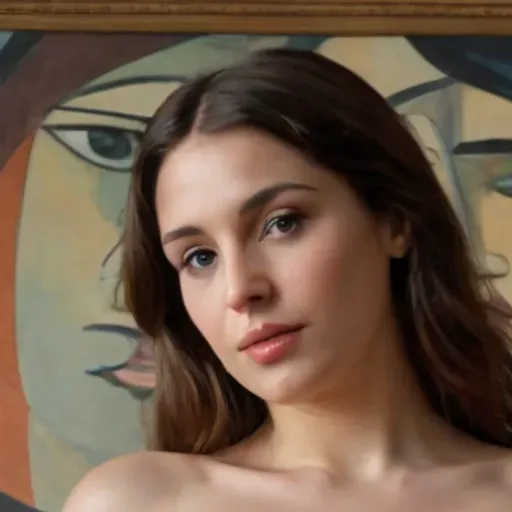 Pencipta imej lucah AI