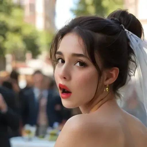 Pencipta imej lucah AI