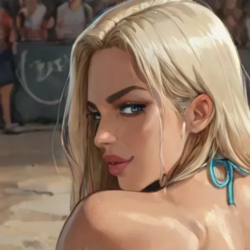 AI色情图片生成器