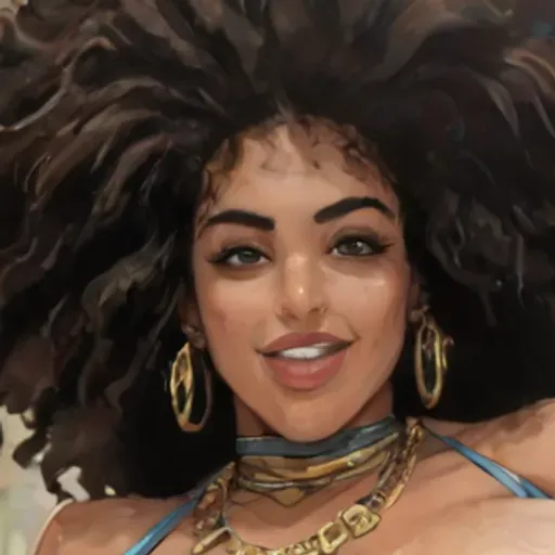 AI色情图片生成器