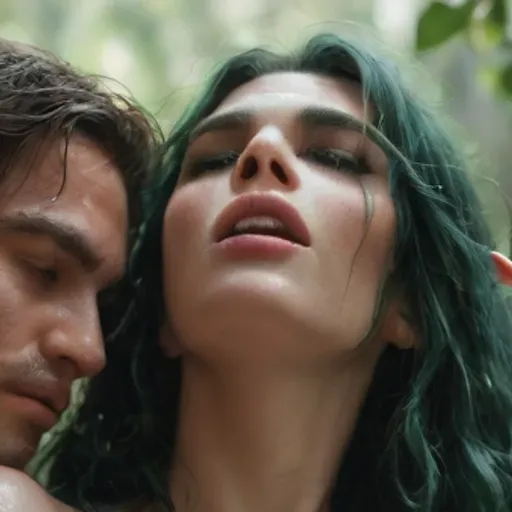 Penghasil gambar lucah AI