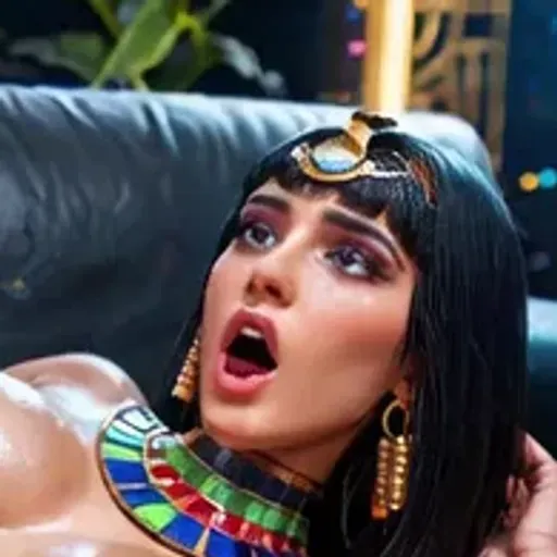 โปรแกรมสร้างภาพโปรนที่ใช้ปัญหา AI