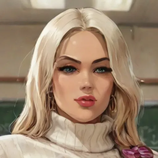 AI 포르노 이미지 생성기