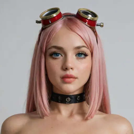 AI色情图片生成器