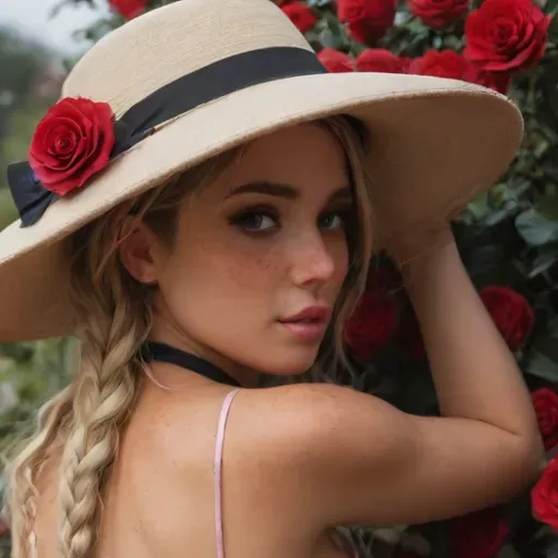 โปรแกรมสร้างภาพโปรนที่ใช้ปัญหา AI