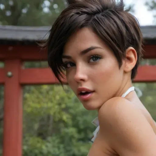 AI 포르노 이미지 생성기