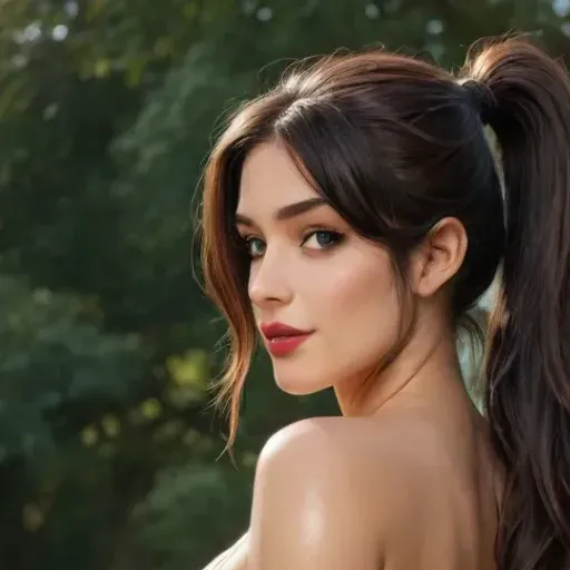 โปรแกรมสร้างภาพโปรนที่ใช้ปัญหา AI