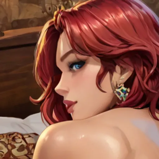 AIポルノ画像ジェネレーター